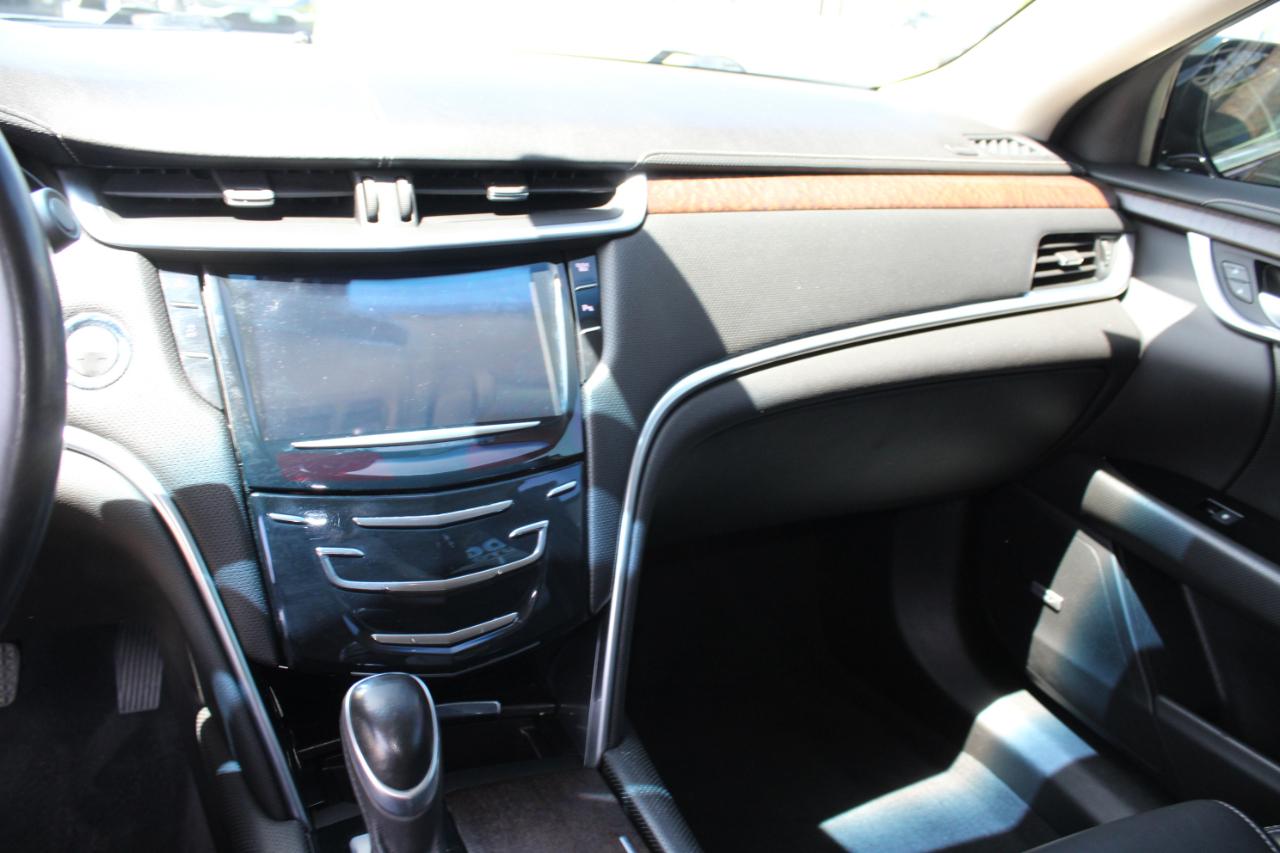 Cadillac XTS Luxury AWD 2018