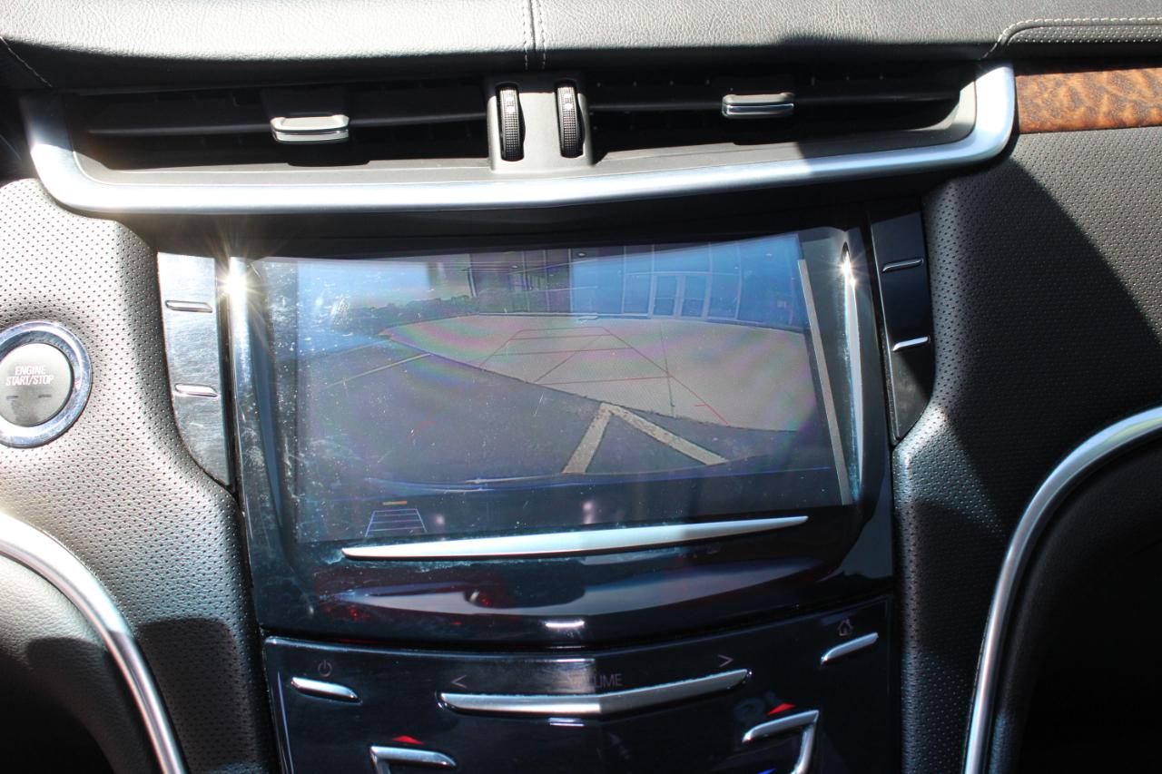 Cadillac XTS Luxury AWD 2018