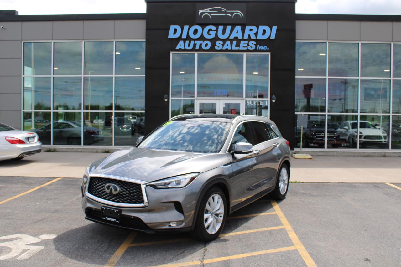 Infiniti QX50 PURE AWD 2019