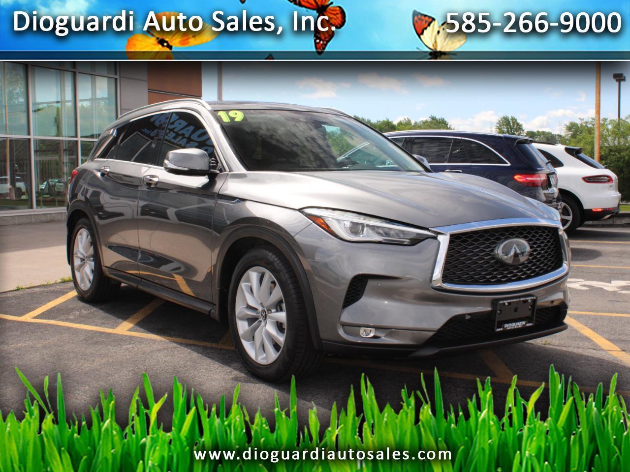 2019 Infiniti QX50 PURE AWD