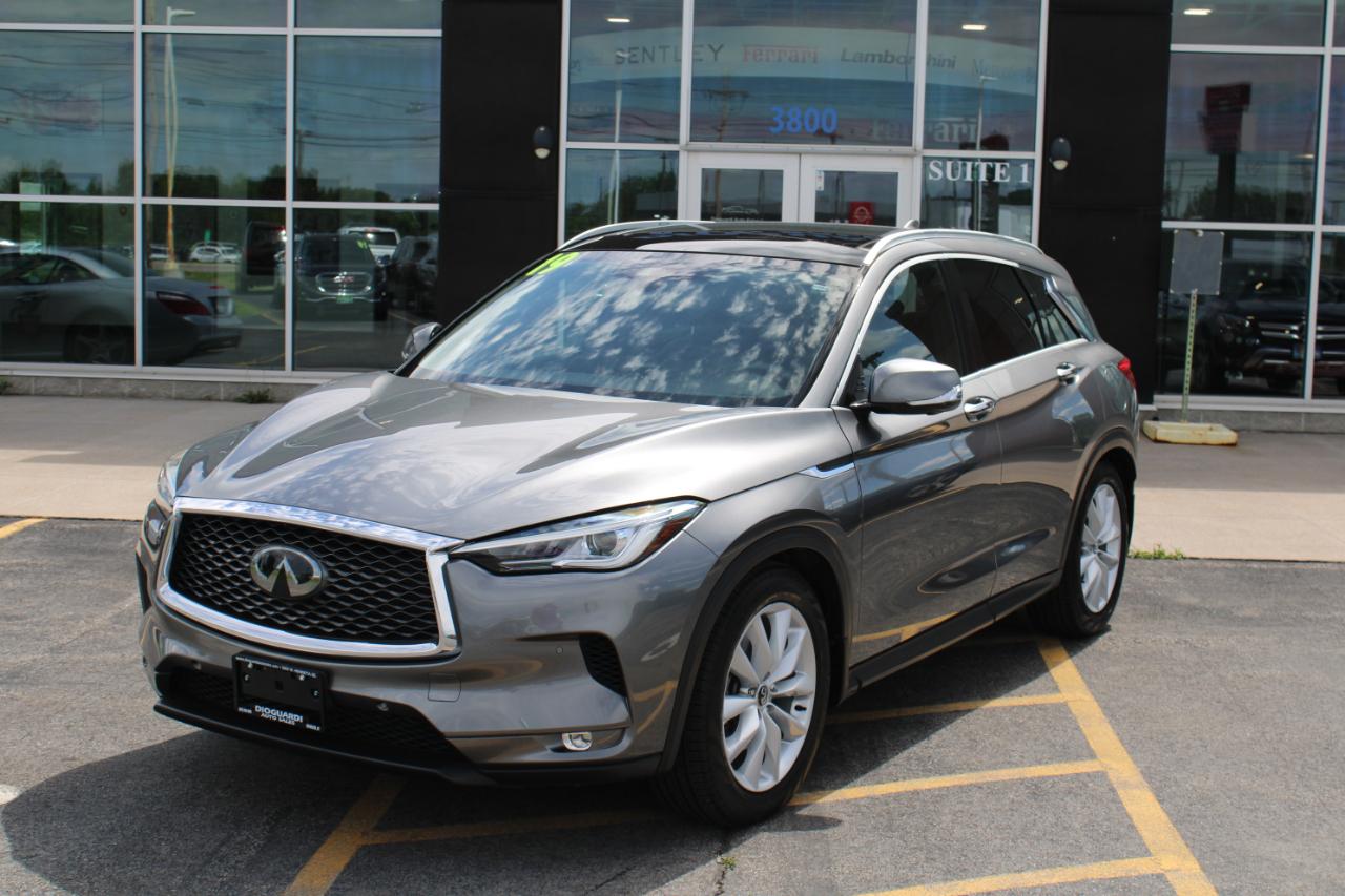 Infiniti QX50 PURE AWD 2019