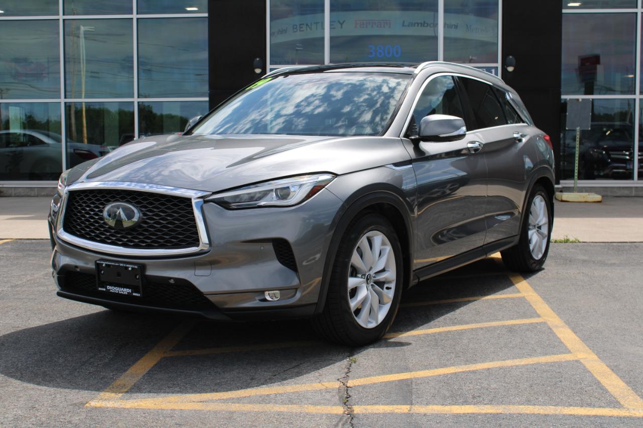 Infiniti QX50 PURE AWD 2019