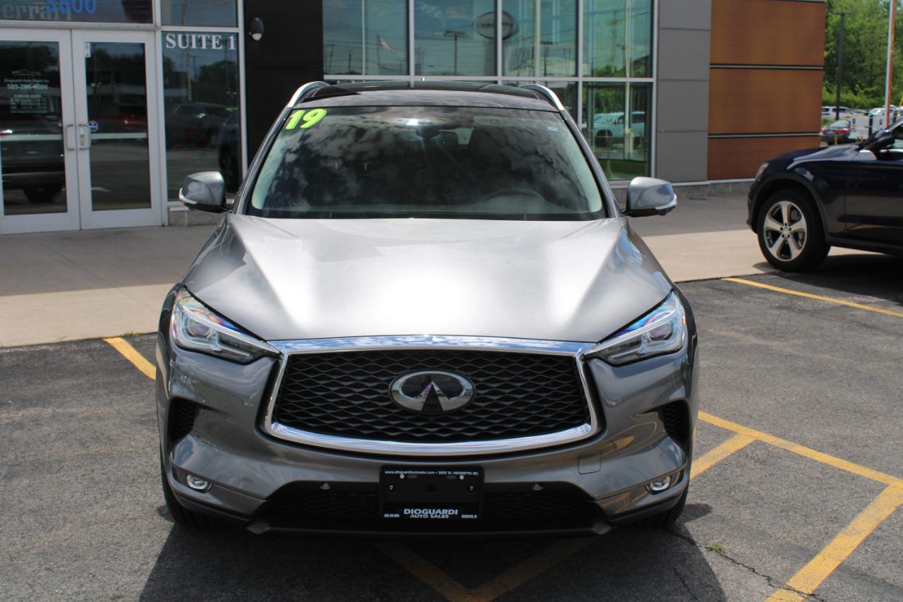 Infiniti QX50 PURE AWD 2019