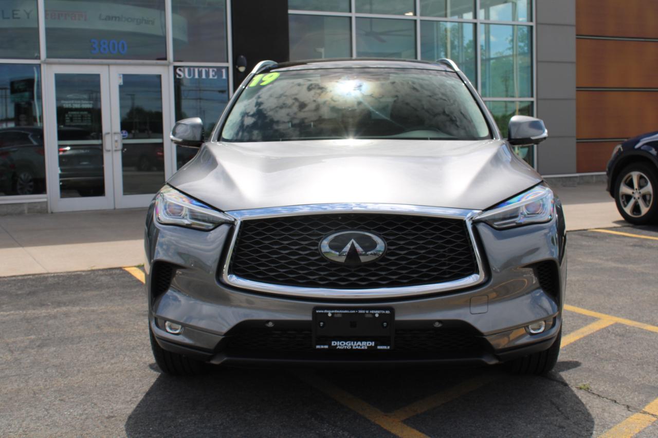 Infiniti QX50 PURE AWD 2019