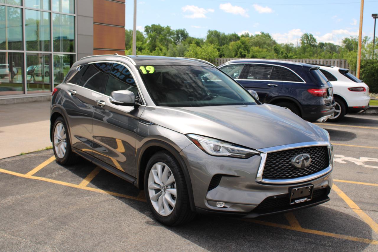 Infiniti QX50 PURE AWD 2019