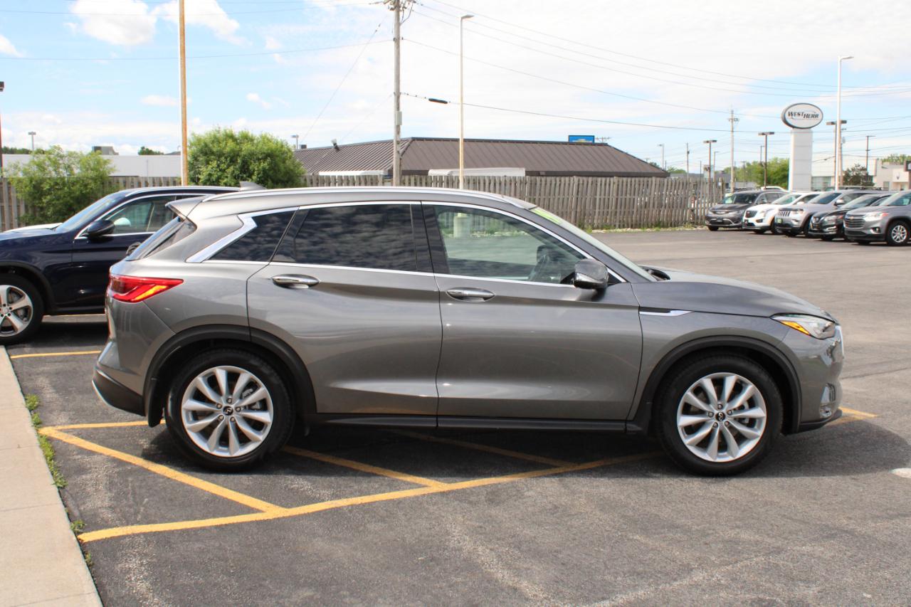 Infiniti QX50 PURE AWD 2019