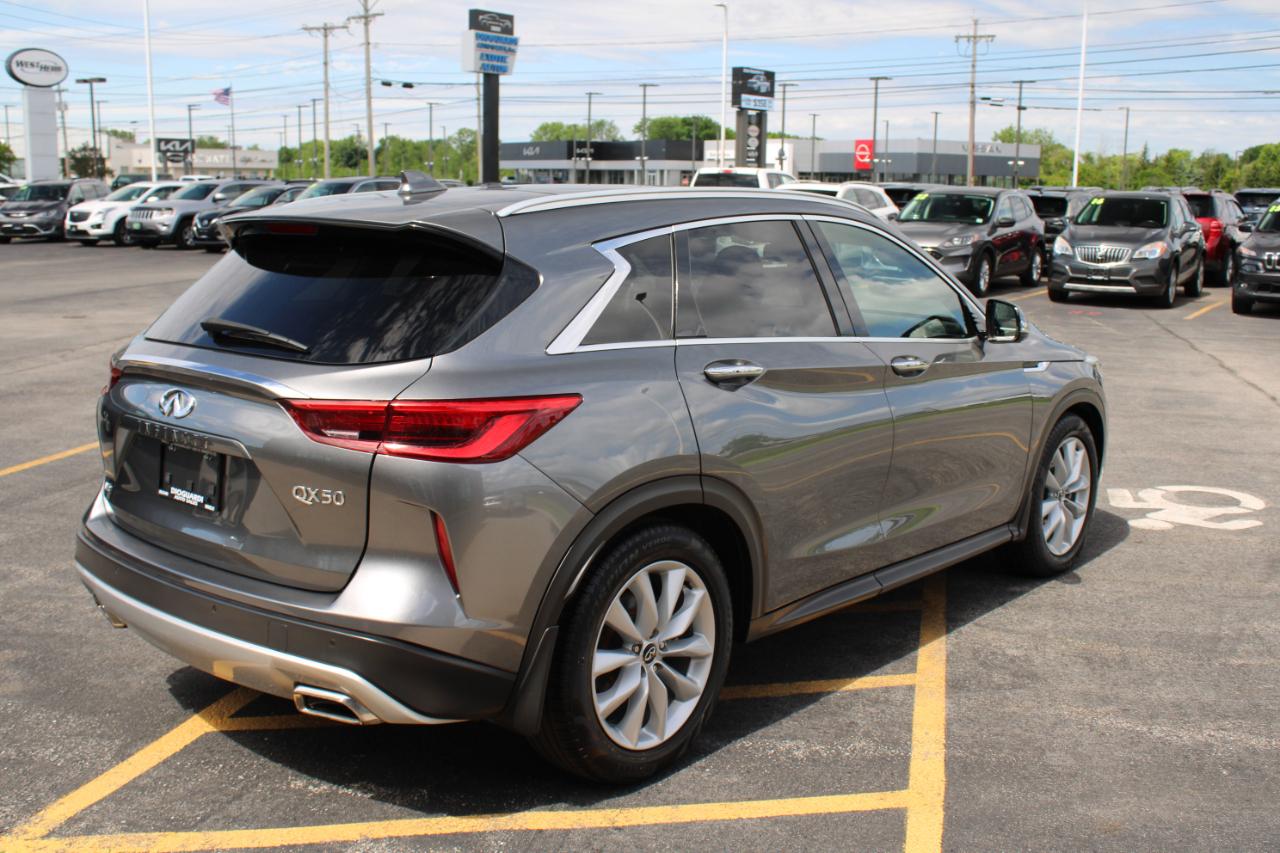 Infiniti QX50 PURE AWD 2019
