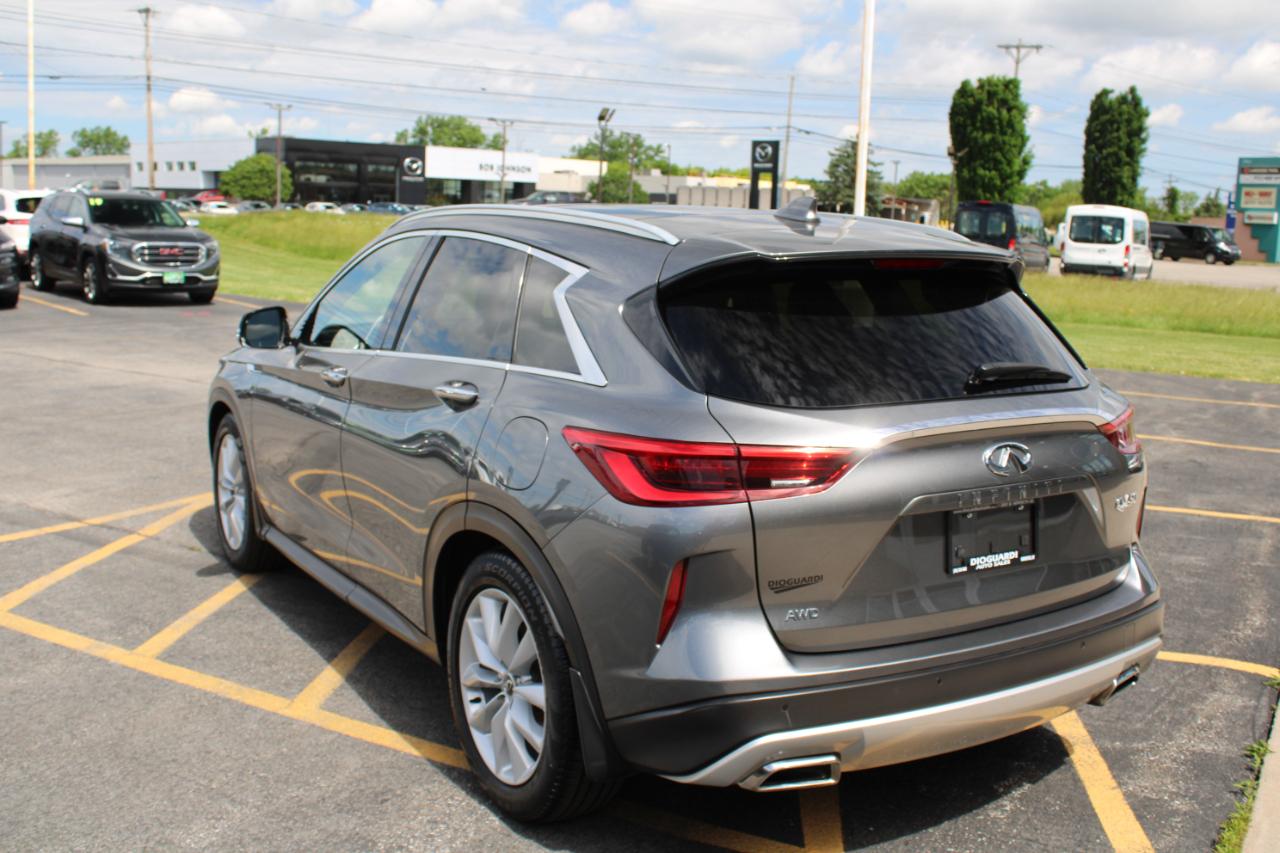 Infiniti QX50 PURE AWD 2019