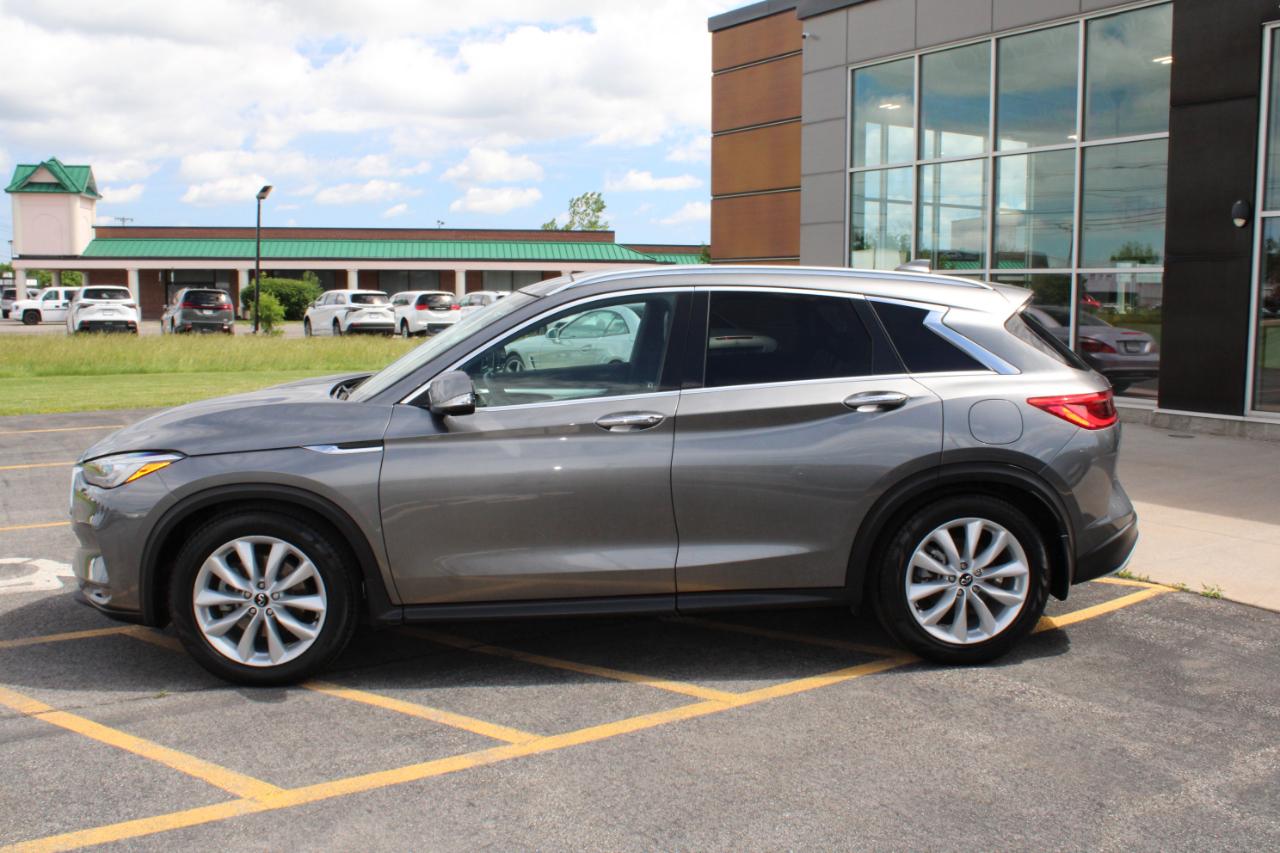Infiniti QX50 PURE AWD 2019