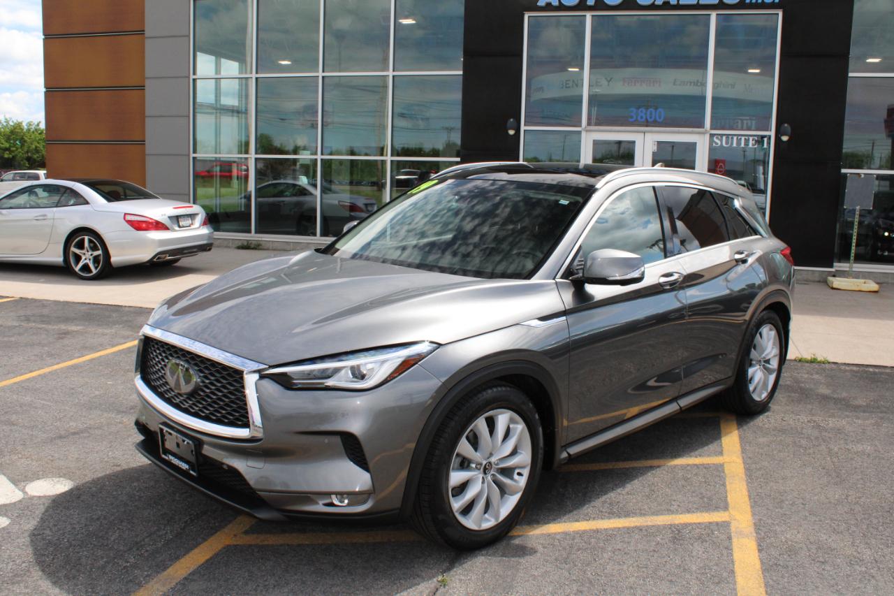 Infiniti QX50 PURE AWD 2019