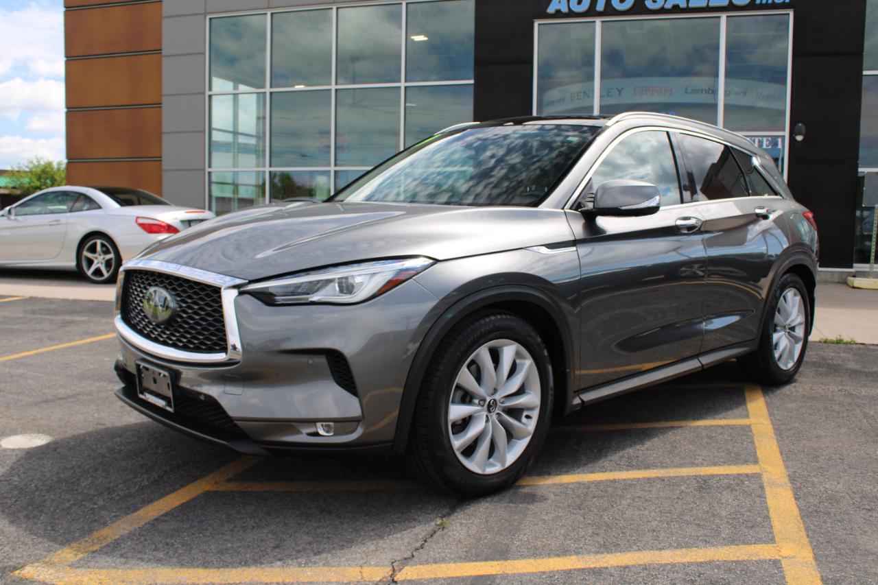 Infiniti QX50 PURE AWD 2019