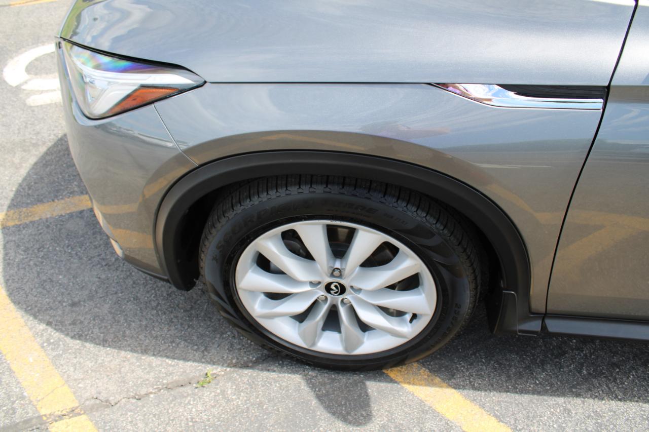 Infiniti QX50 PURE AWD 2019
