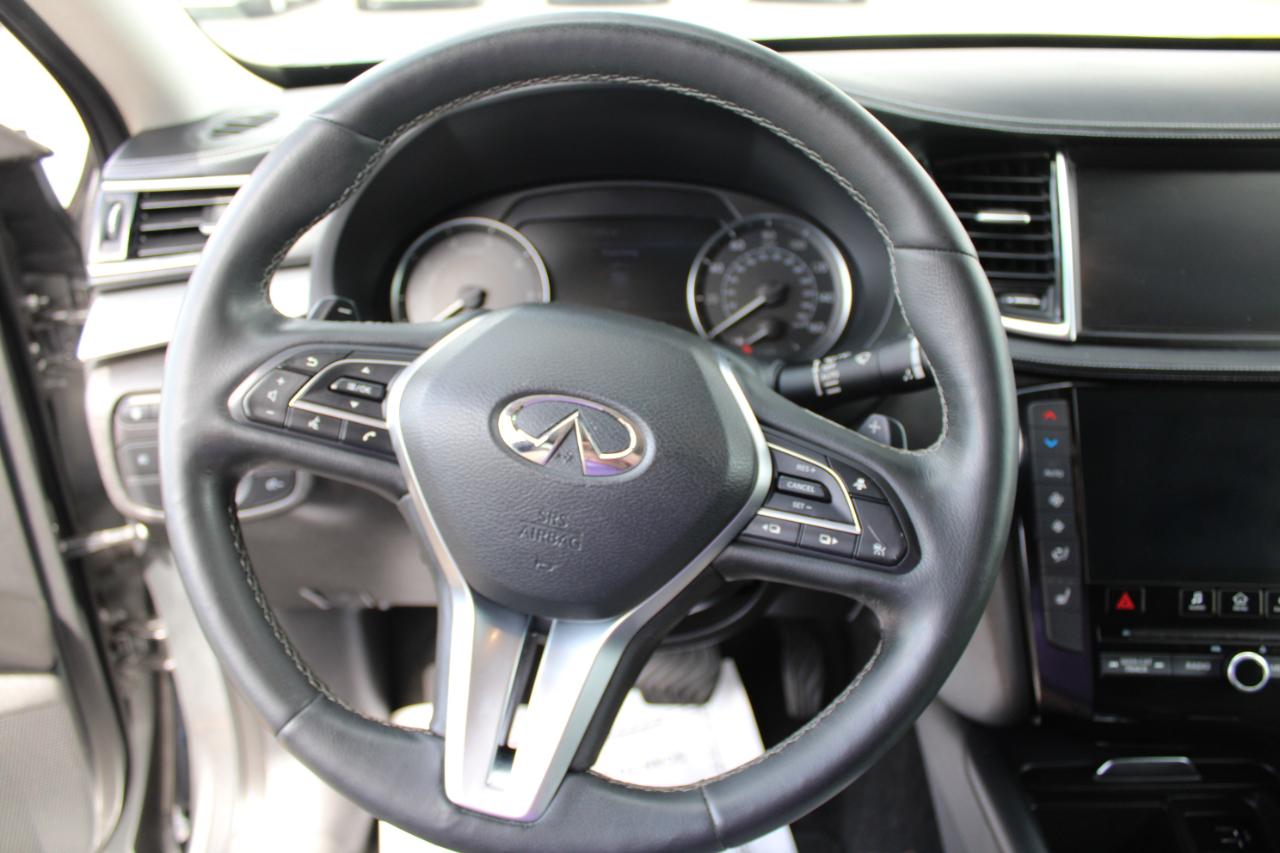 Infiniti QX50 PURE AWD 2019
