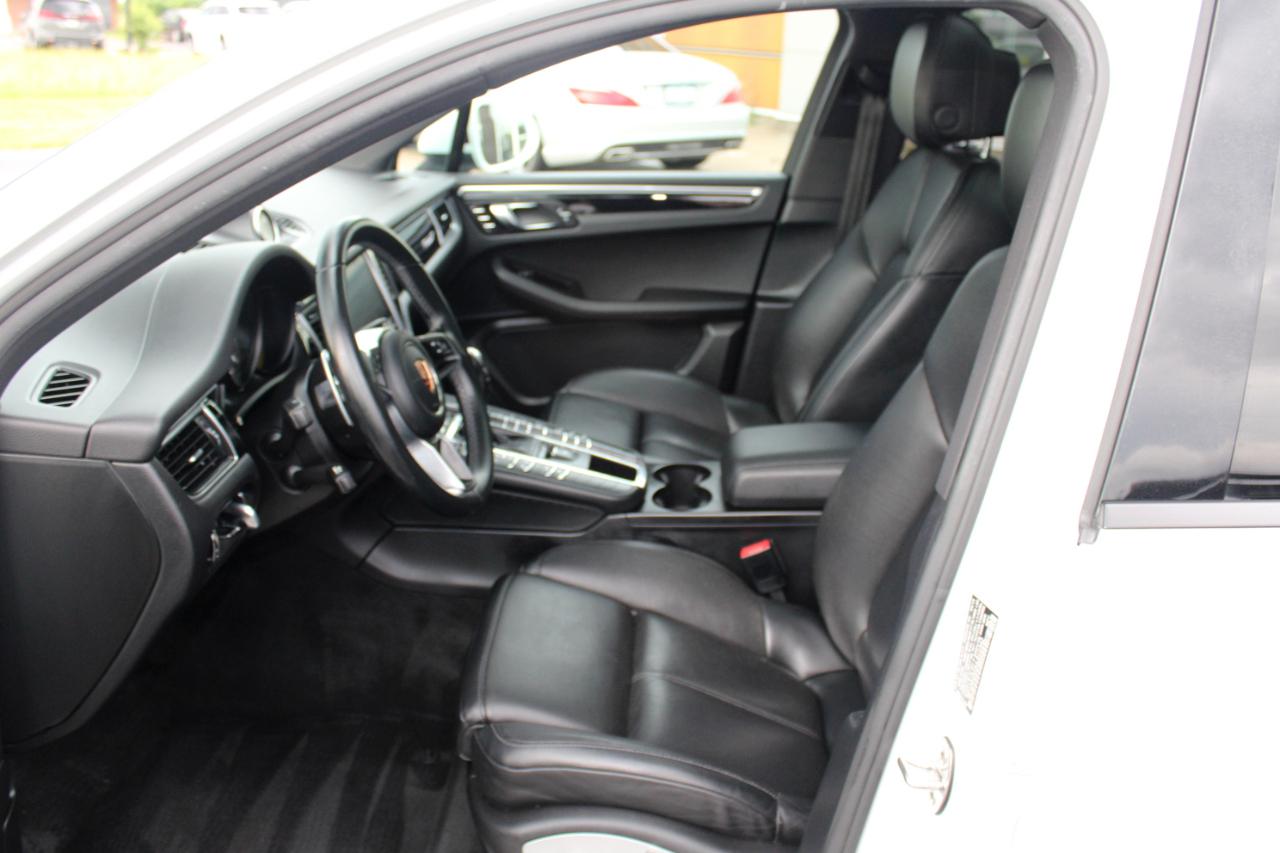 Porsche Macan Base 2018