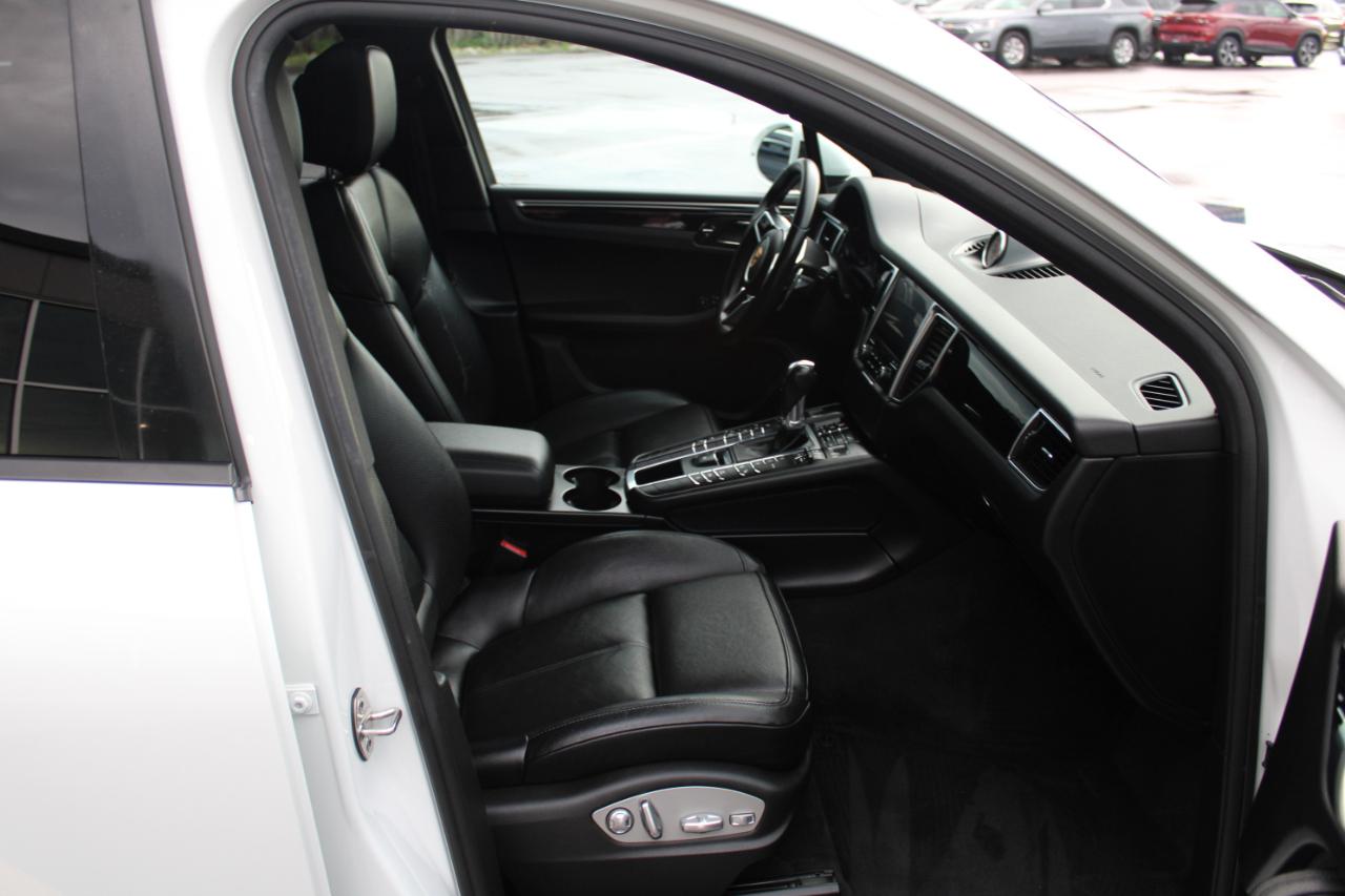 Porsche Macan Base 2018