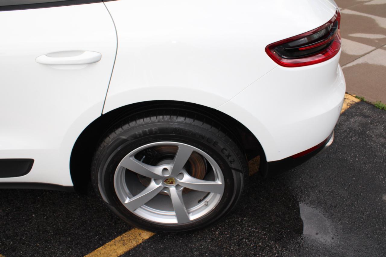 Porsche Macan Base 2018