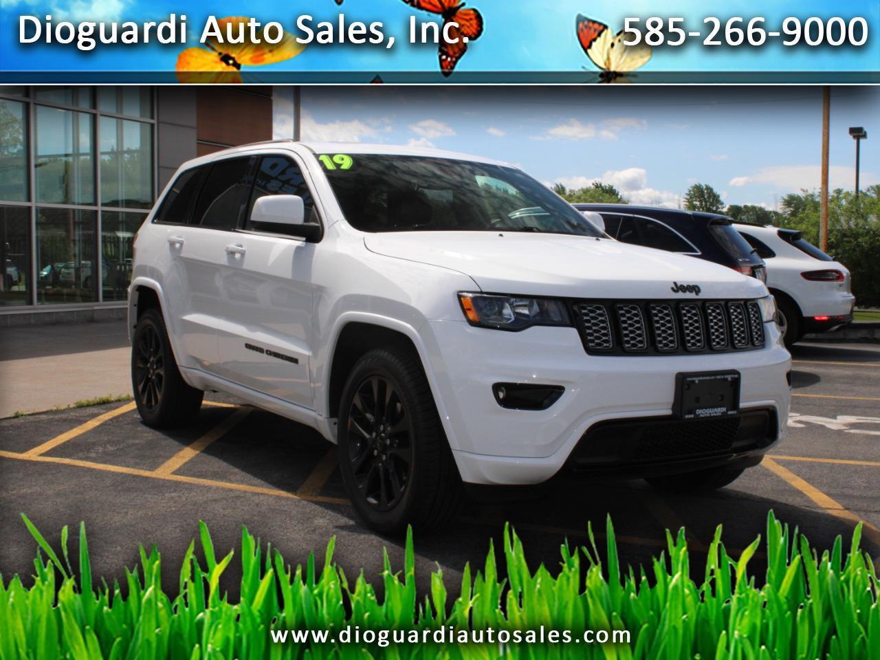 Jeep Grand Cherokee  2019