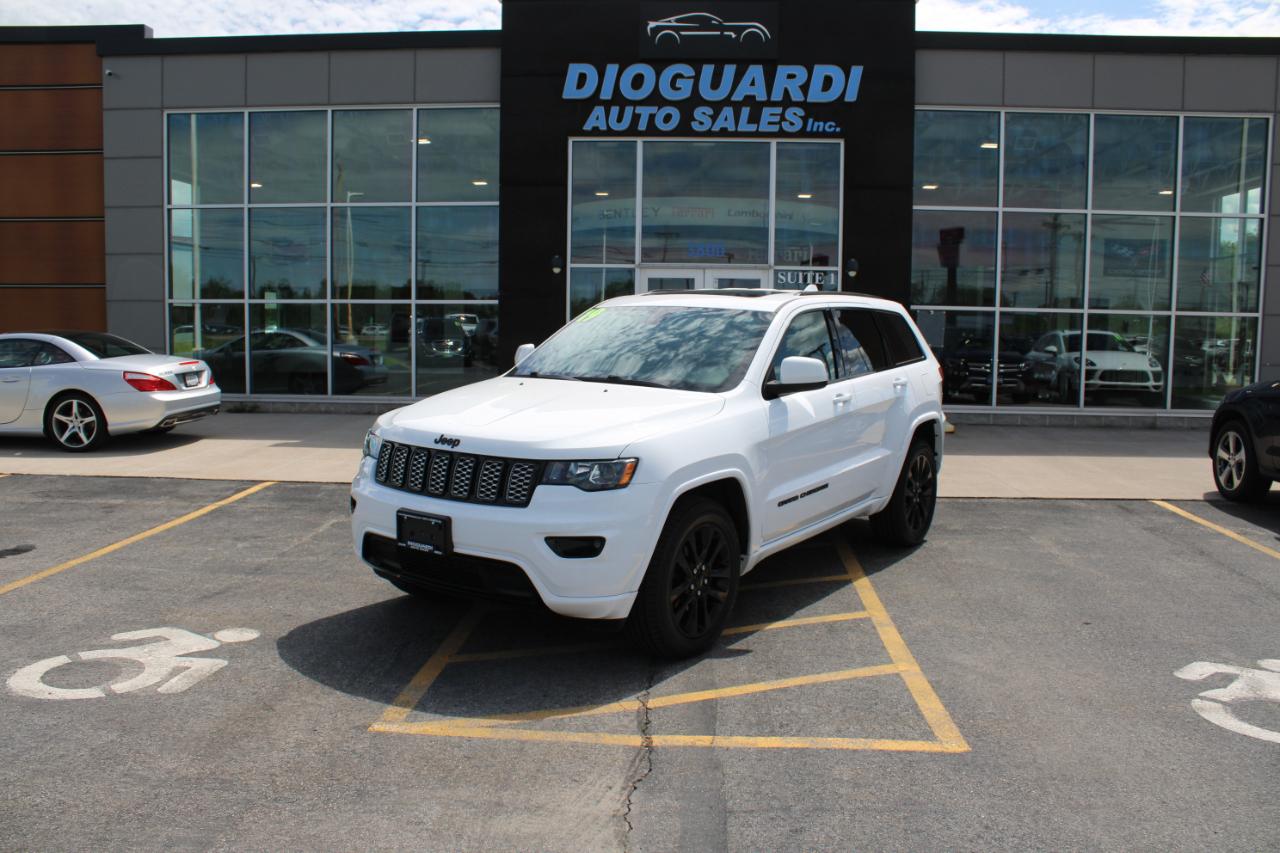 Jeep Grand Cherokee  2019