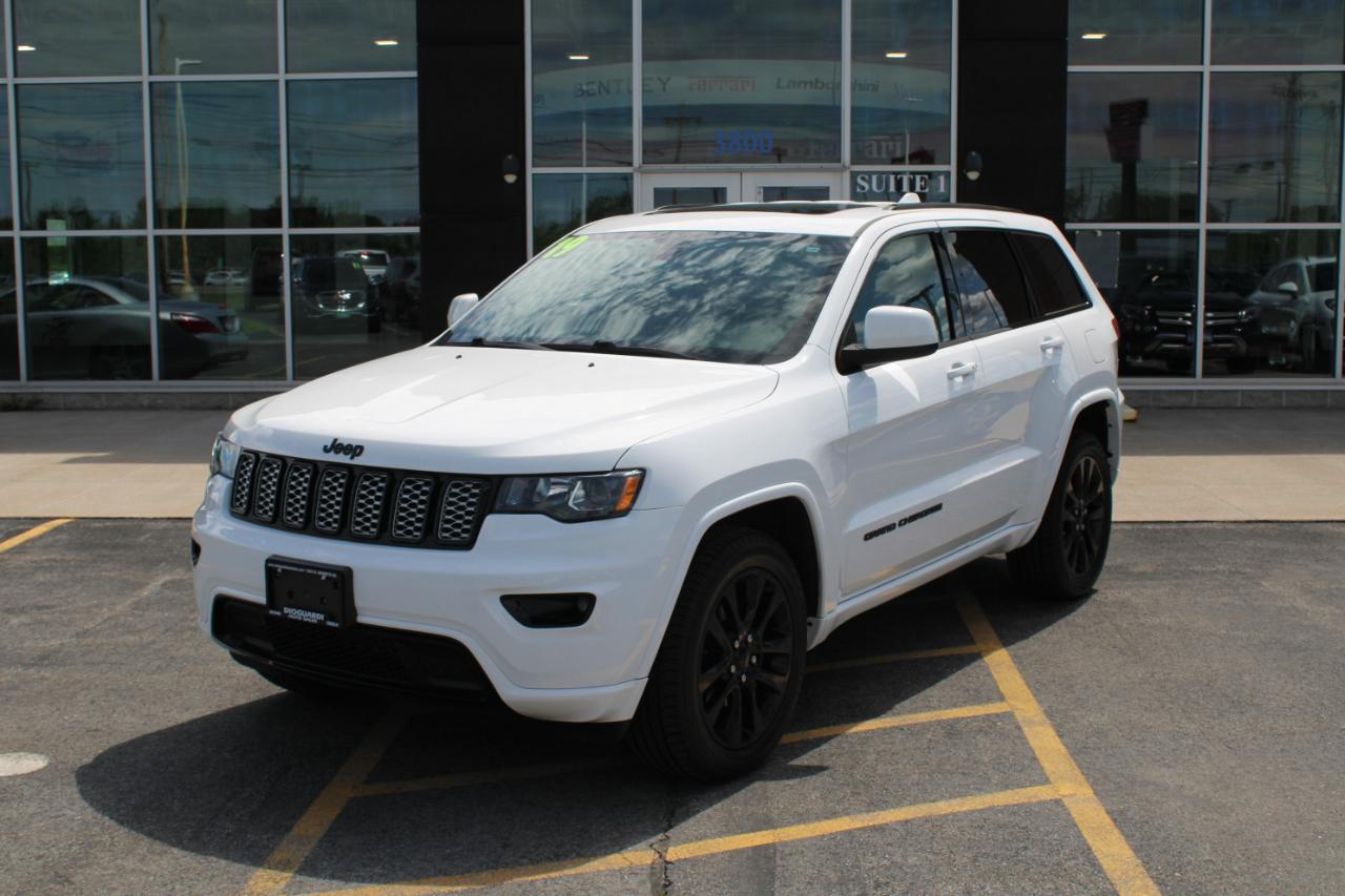 Jeep Grand Cherokee  2019