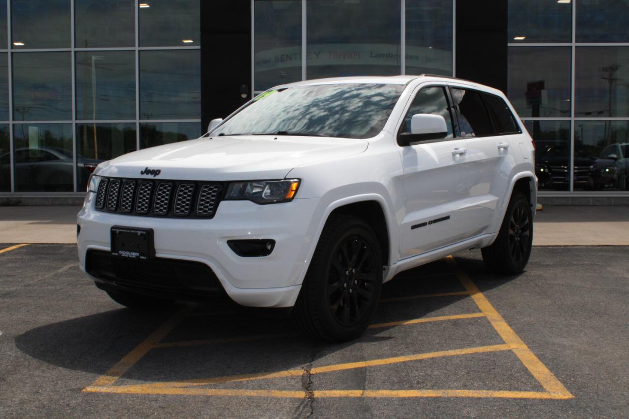 Jeep Grand Cherokee  2019