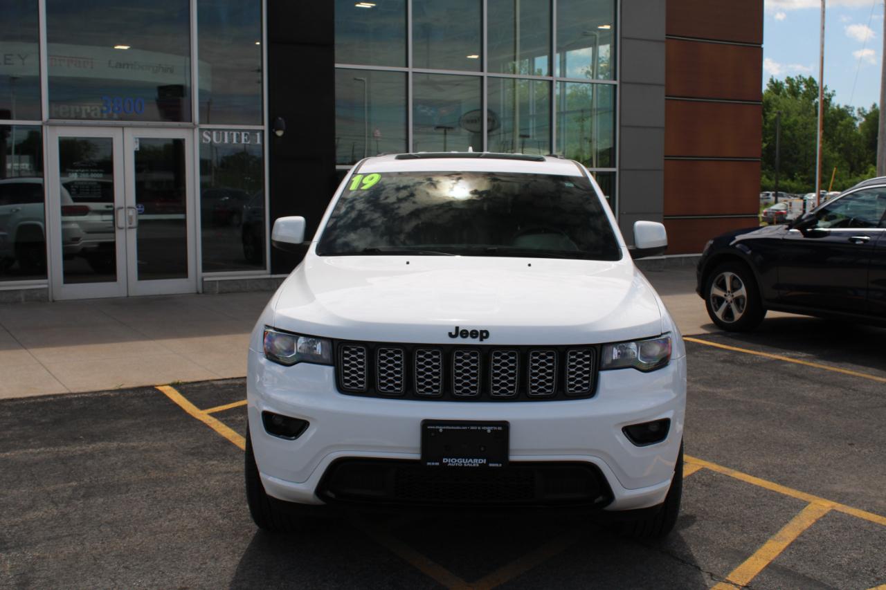 Jeep Grand Cherokee  2019