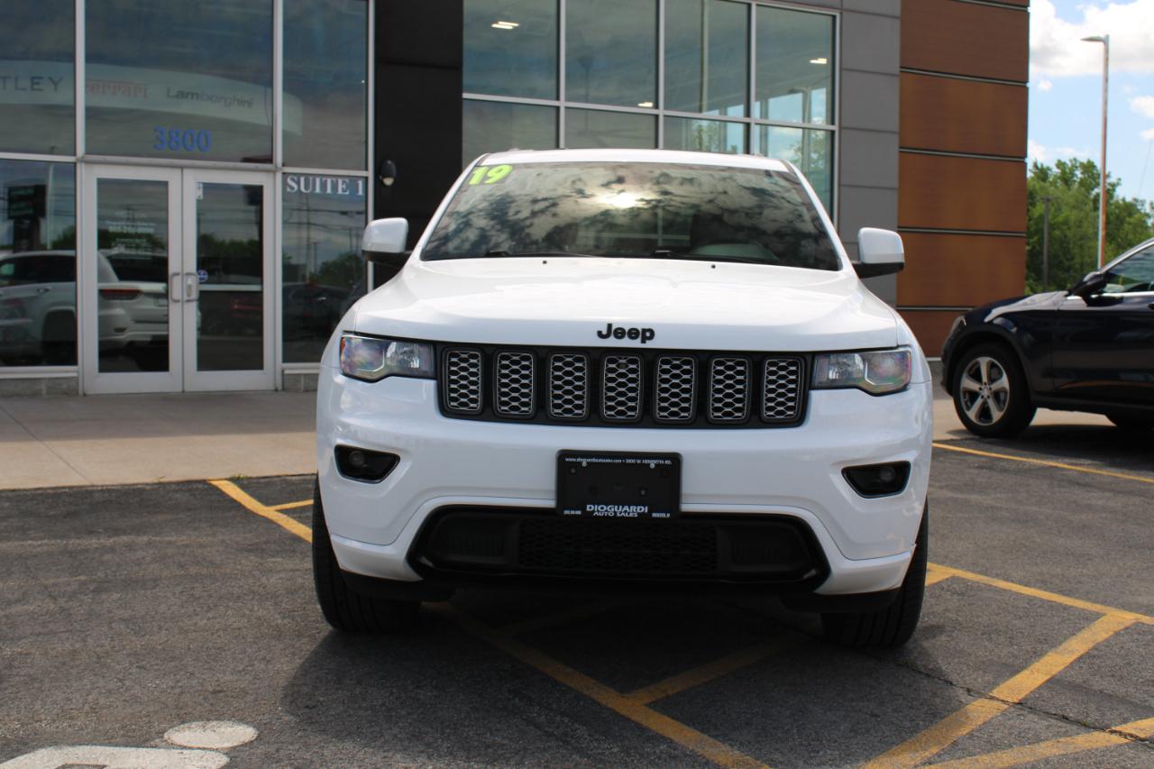 Jeep Grand Cherokee  2019
