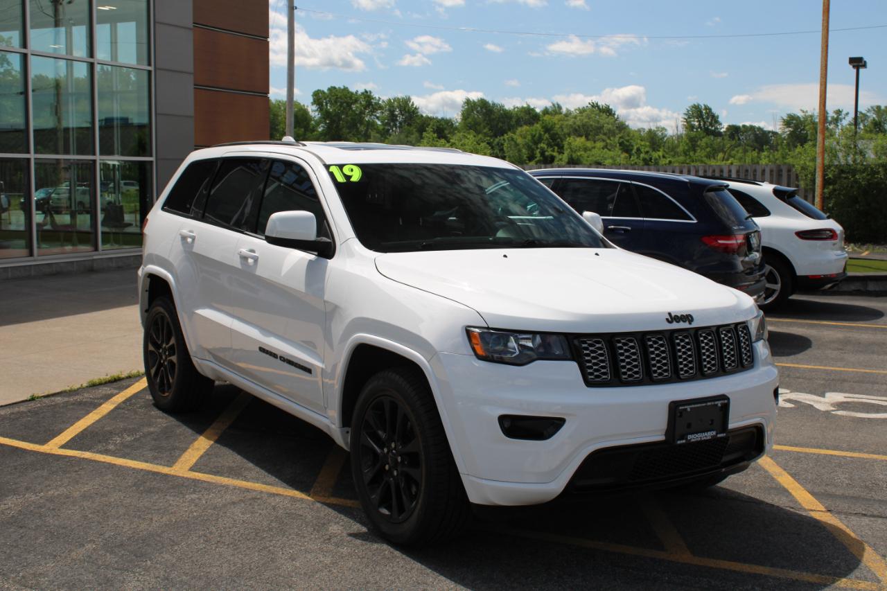 Jeep Grand Cherokee  2019