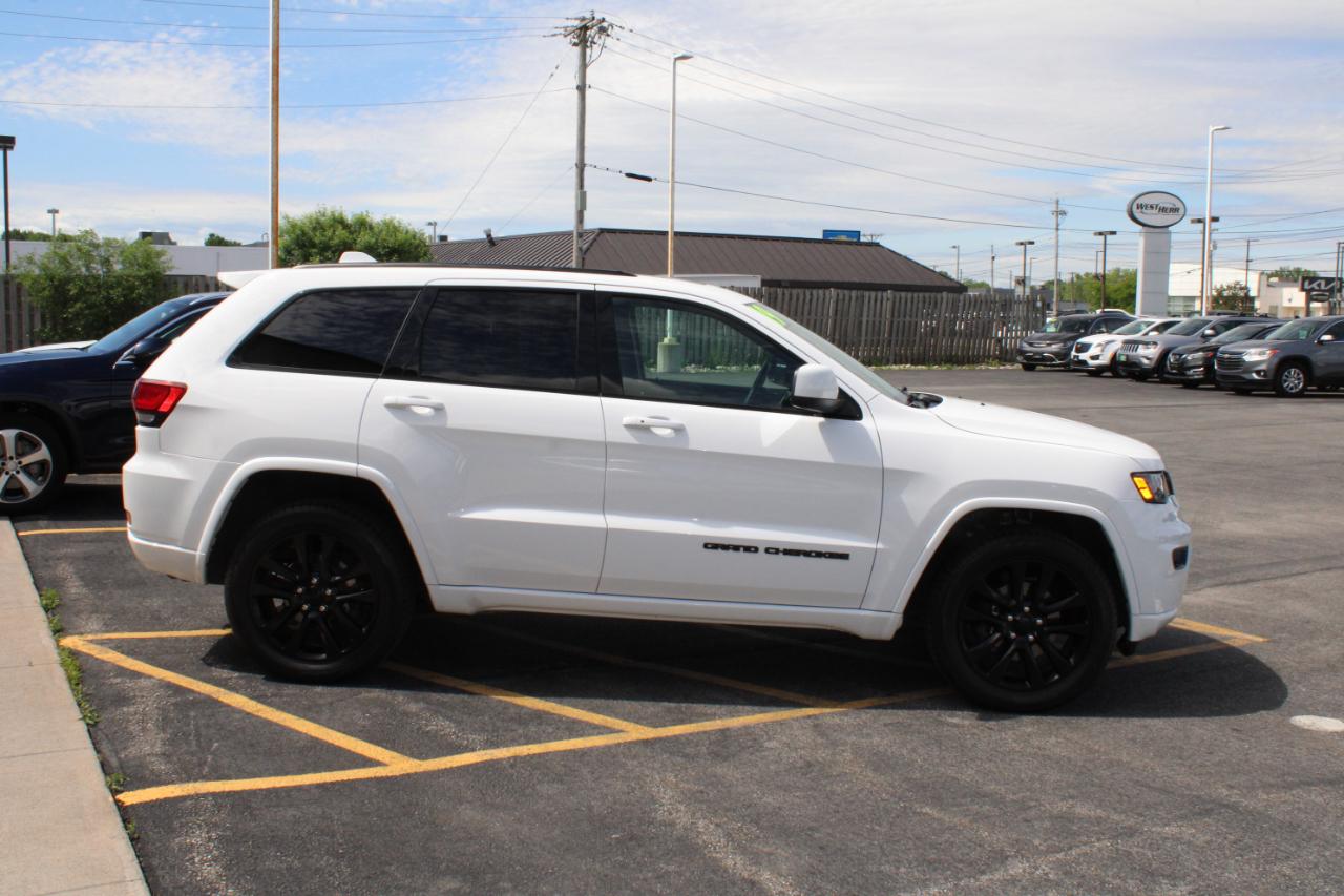 Jeep Grand Cherokee  2019