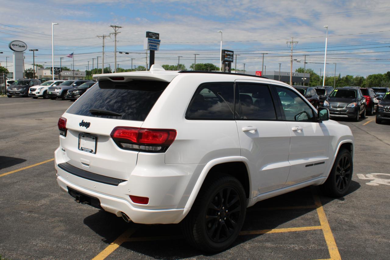 Jeep Grand Cherokee  2019