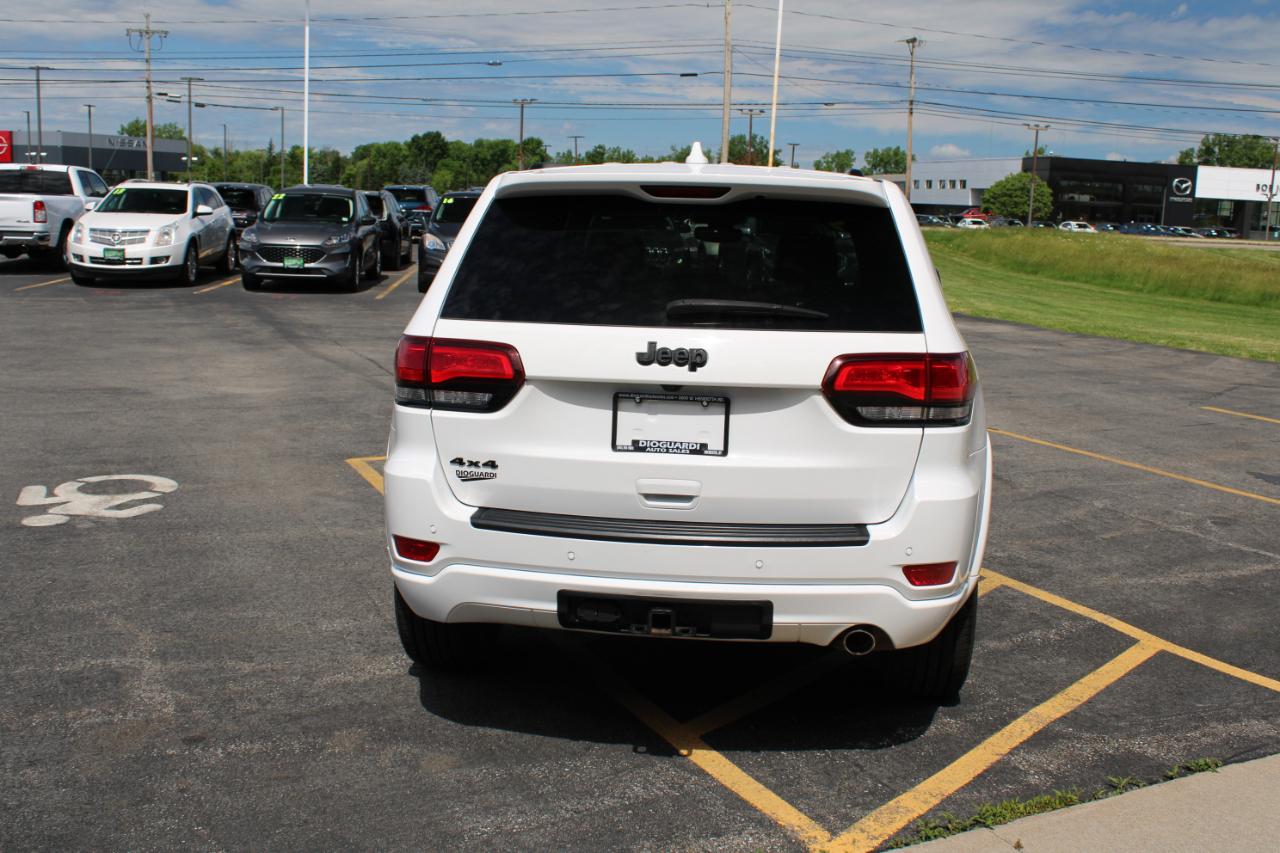 Jeep Grand Cherokee  2019