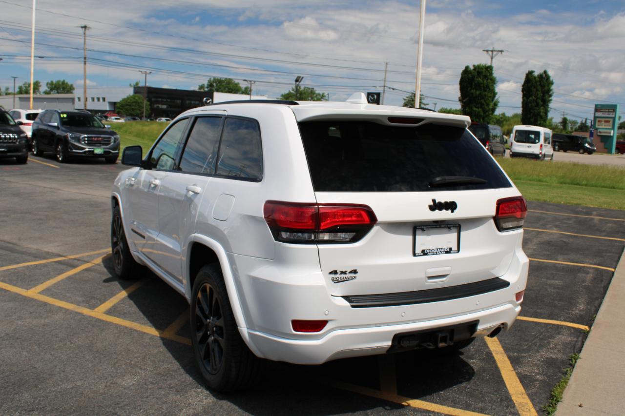Jeep Grand Cherokee  2019