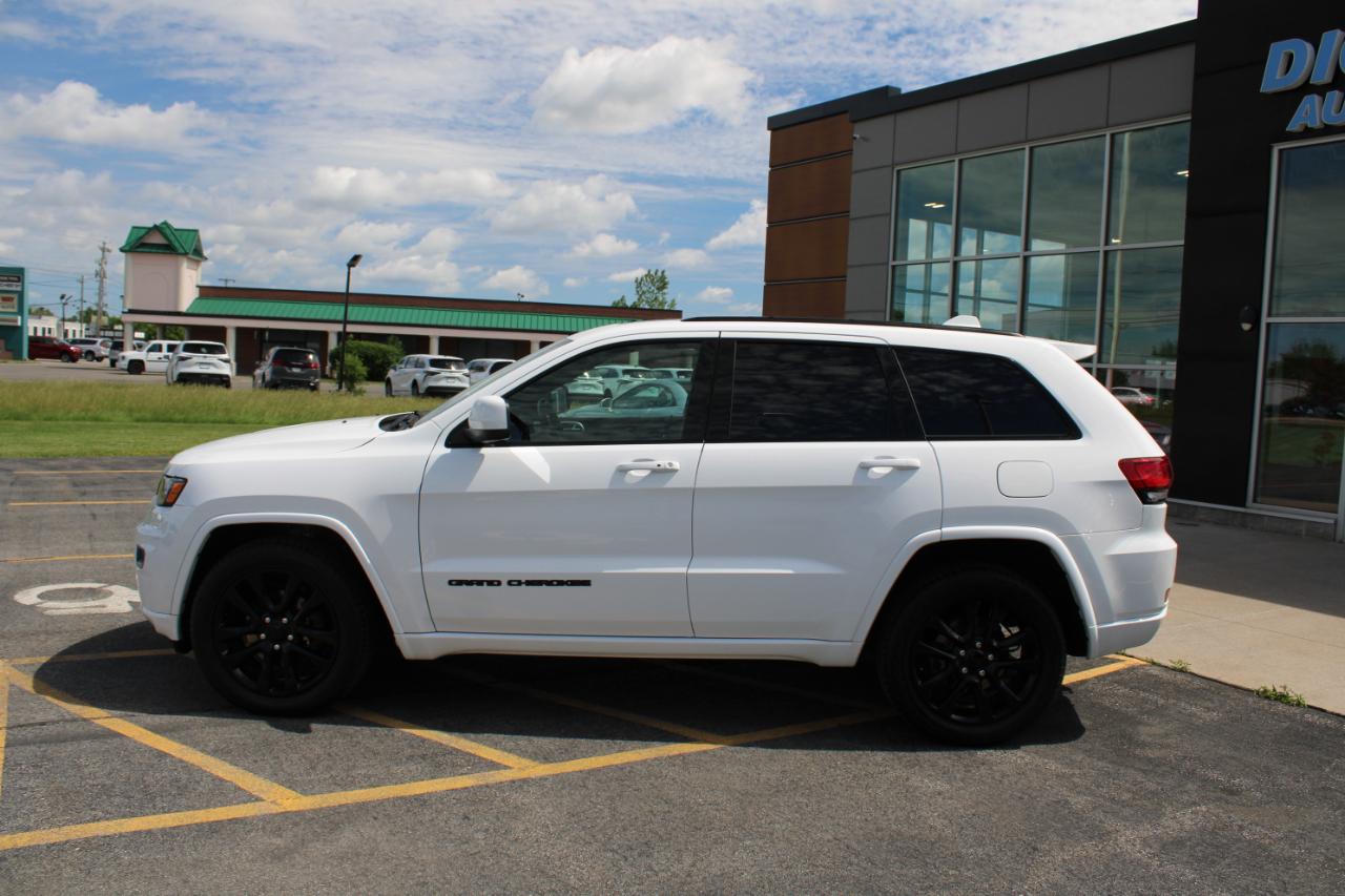 Jeep Grand Cherokee  2019