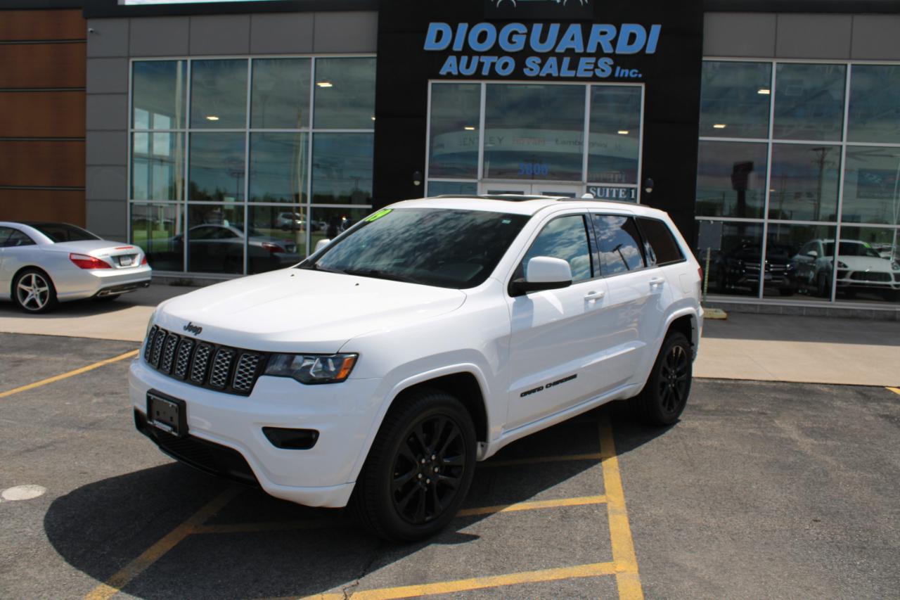 Jeep Grand Cherokee  2019