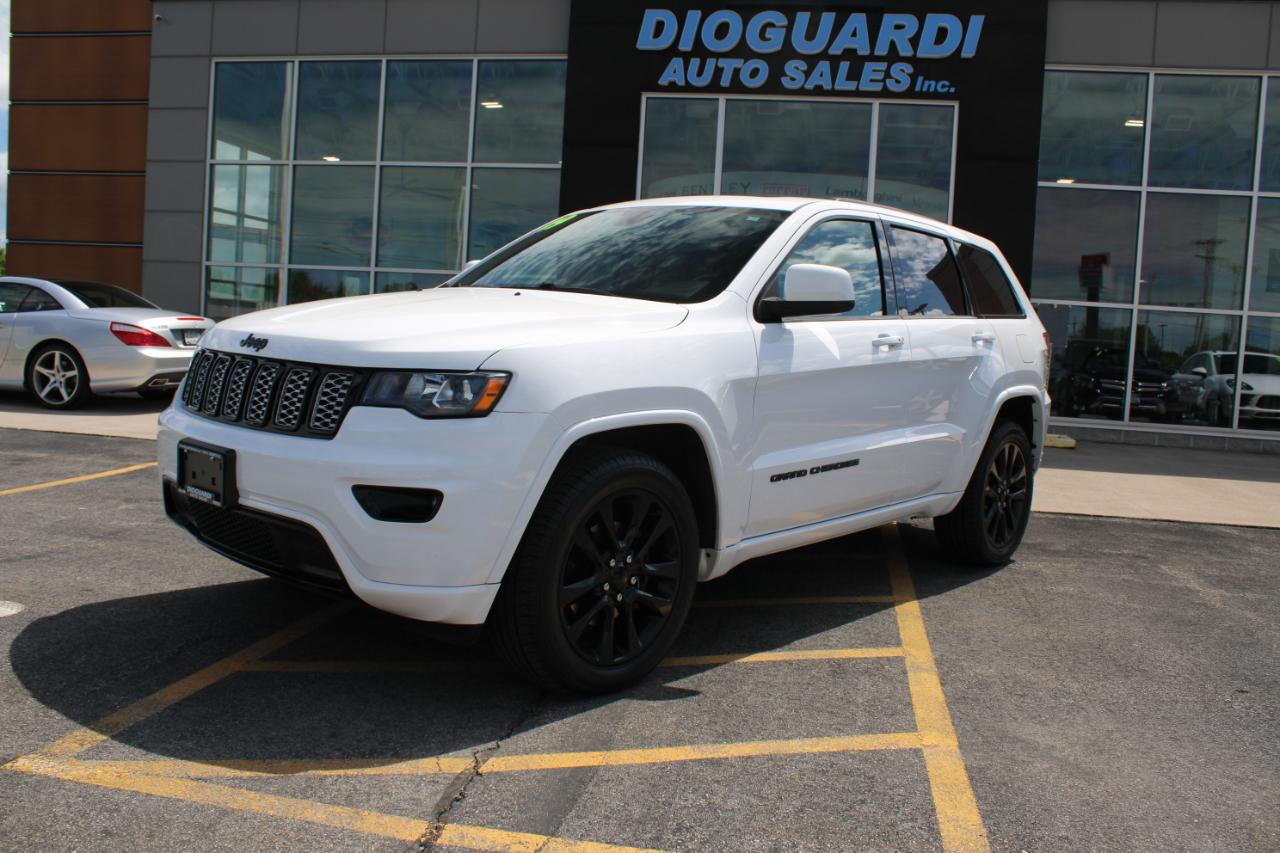 Jeep Grand Cherokee  2019