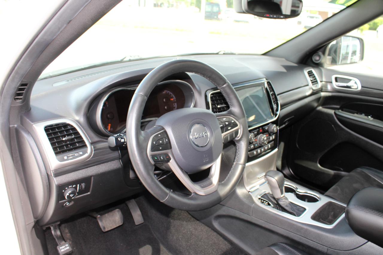 Jeep Grand Cherokee  2019