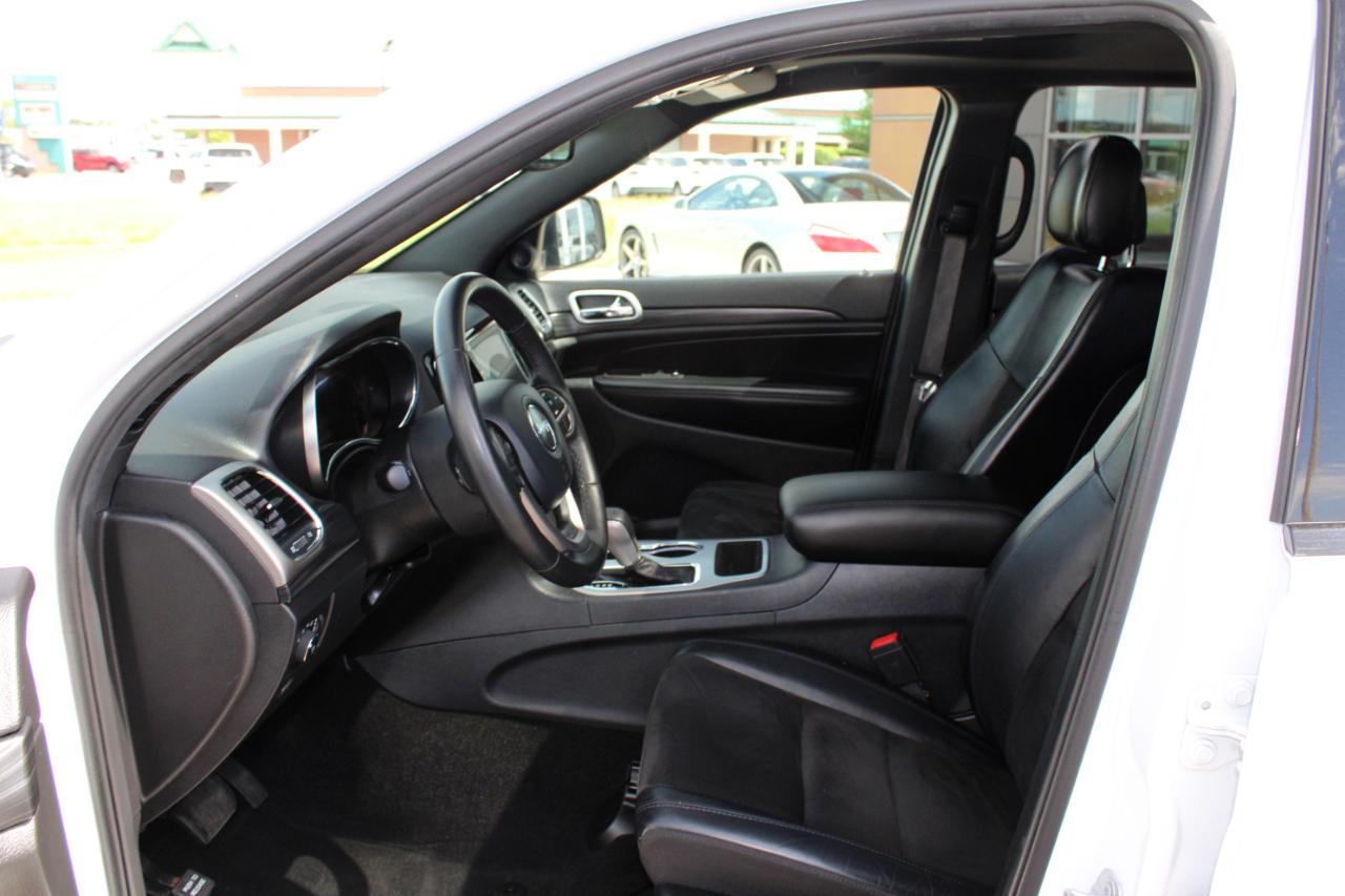 Jeep Grand Cherokee  2019