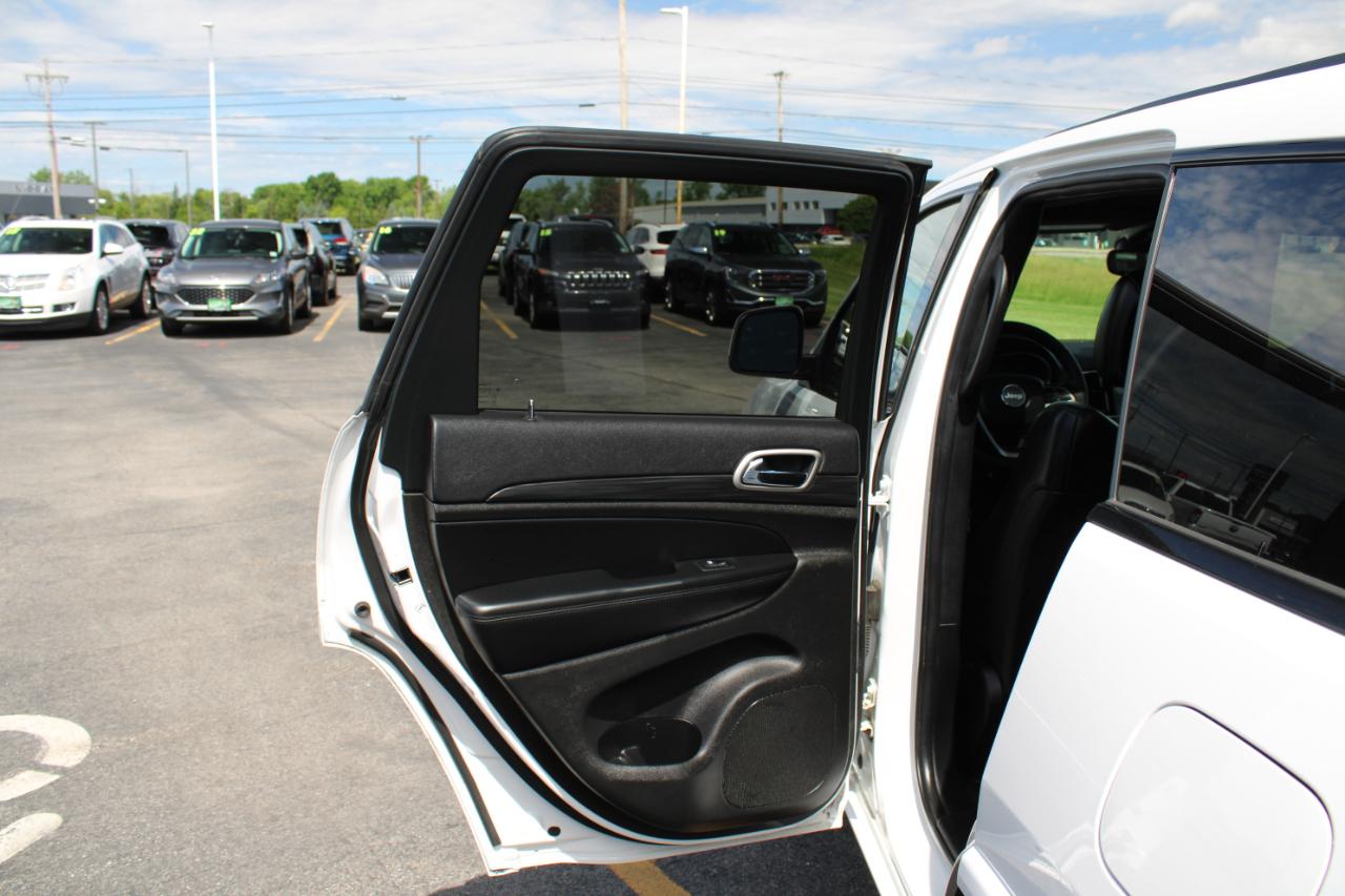 Jeep Grand Cherokee  2019