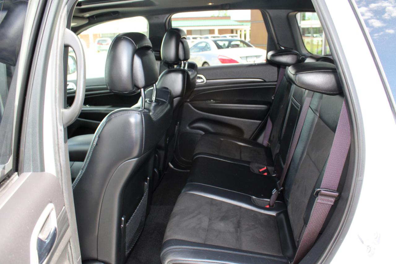 Jeep Grand Cherokee  2019