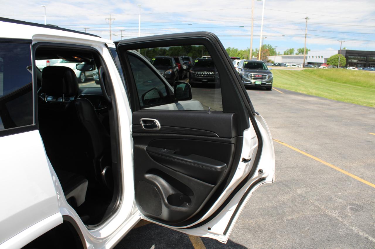 Jeep Grand Cherokee  2019