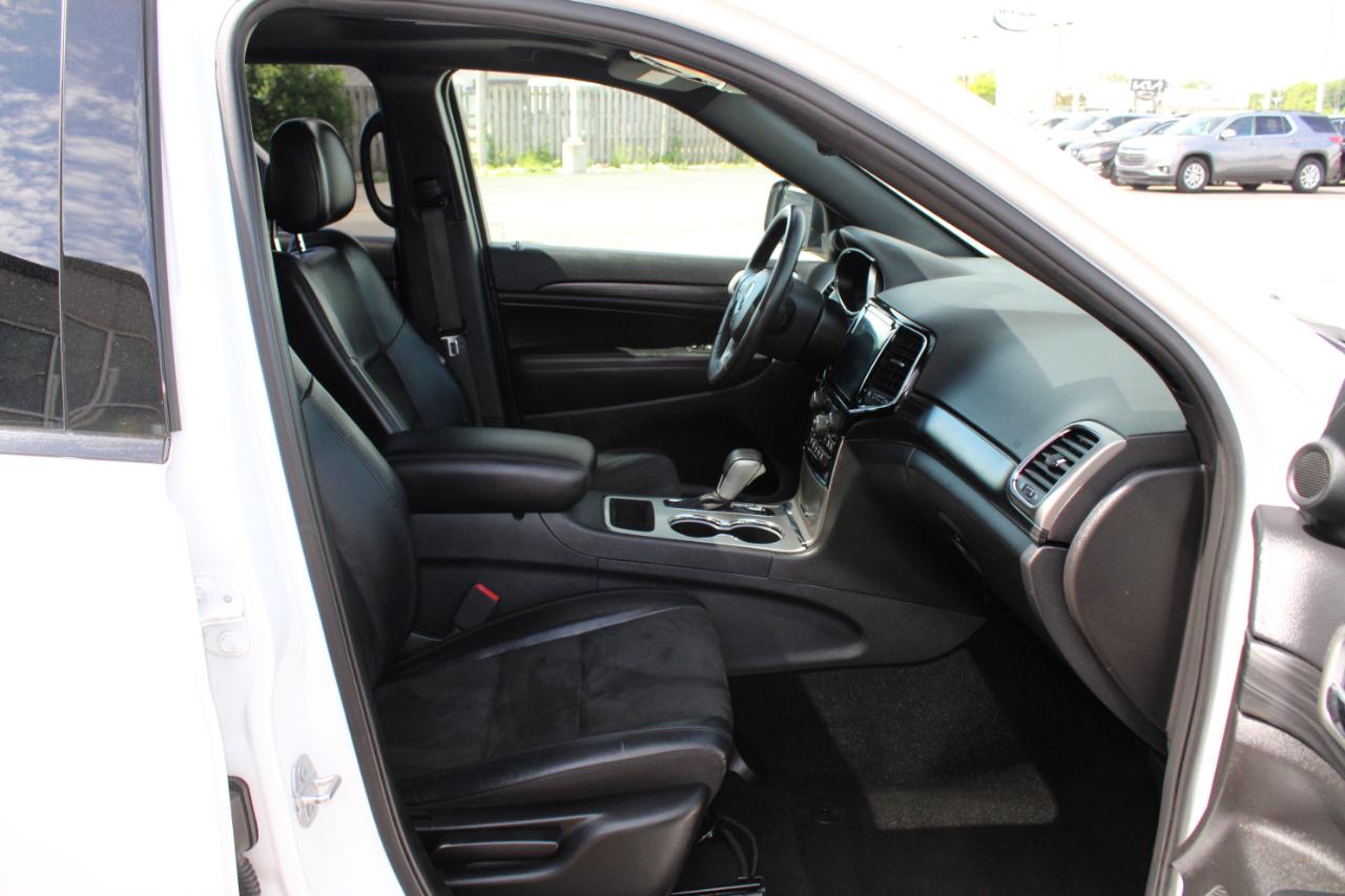 Jeep Grand Cherokee  2019