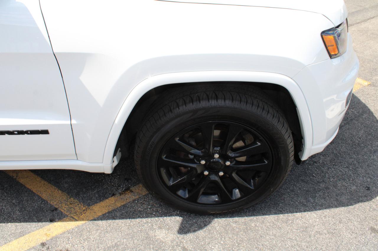 Jeep Grand Cherokee  2019
