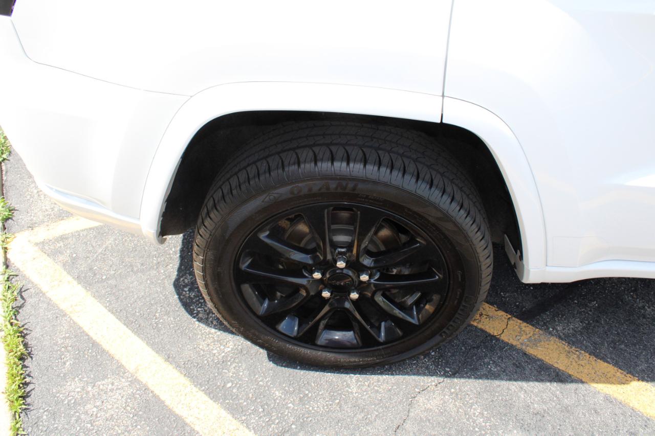 Jeep Grand Cherokee  2019