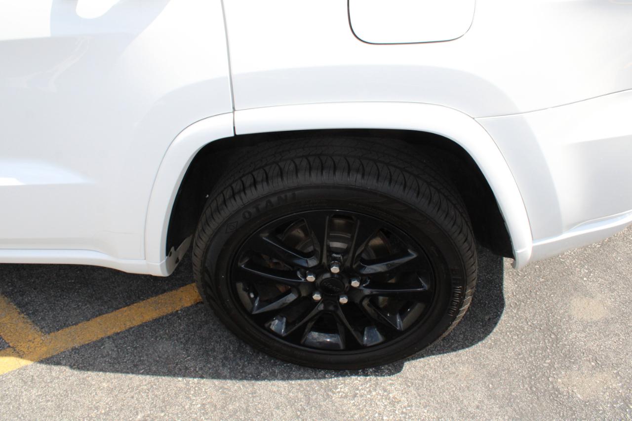 Jeep Grand Cherokee  2019