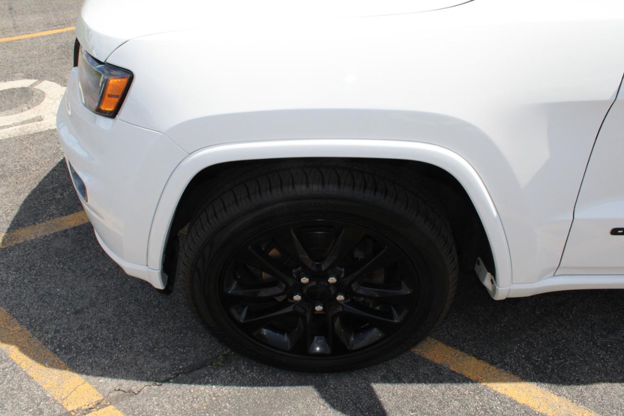 Jeep Grand Cherokee  2019