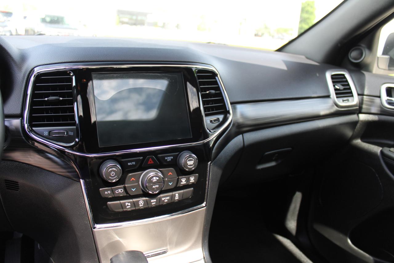 Jeep Grand Cherokee  2019