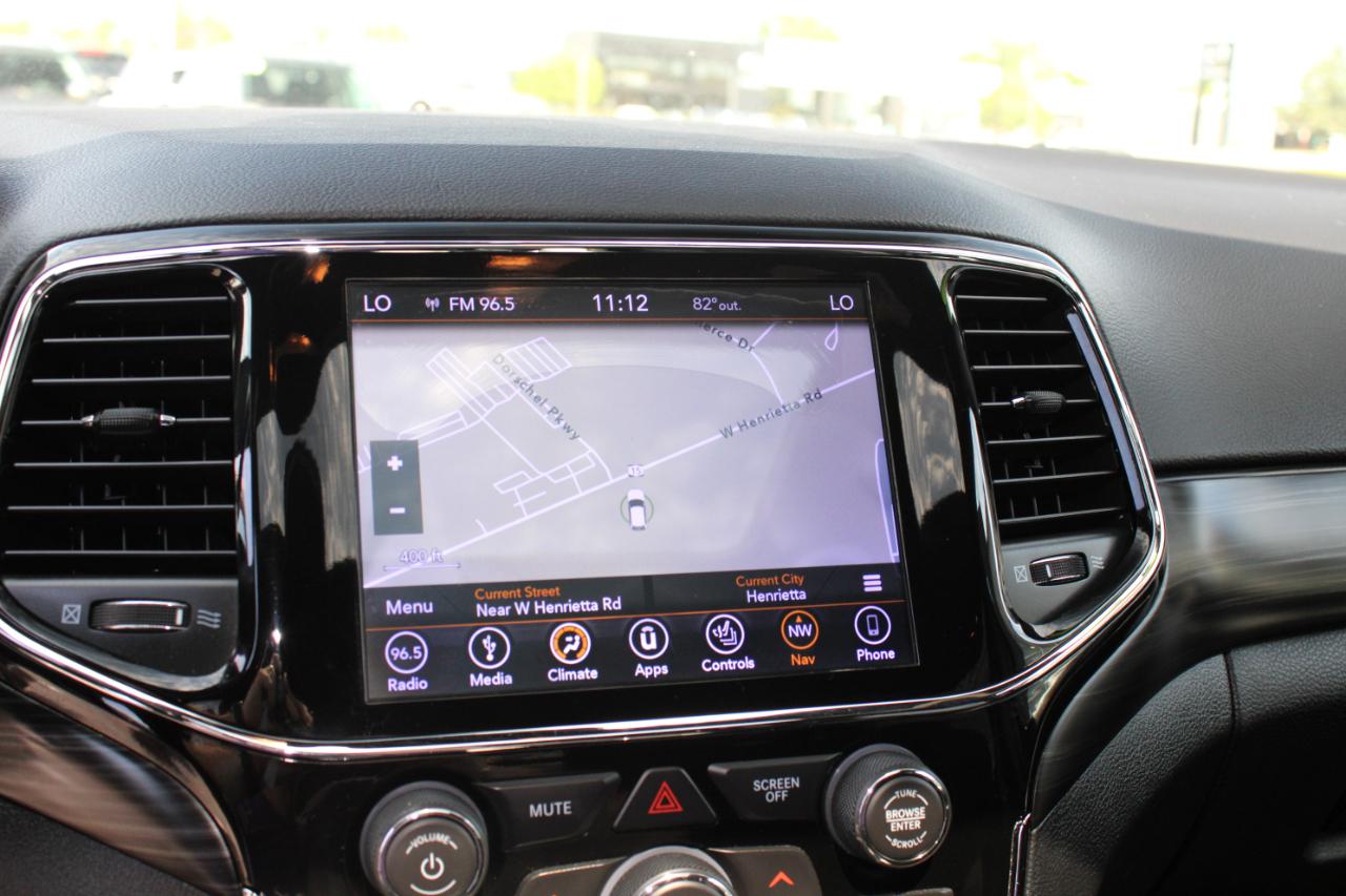 Jeep Grand Cherokee  2019
