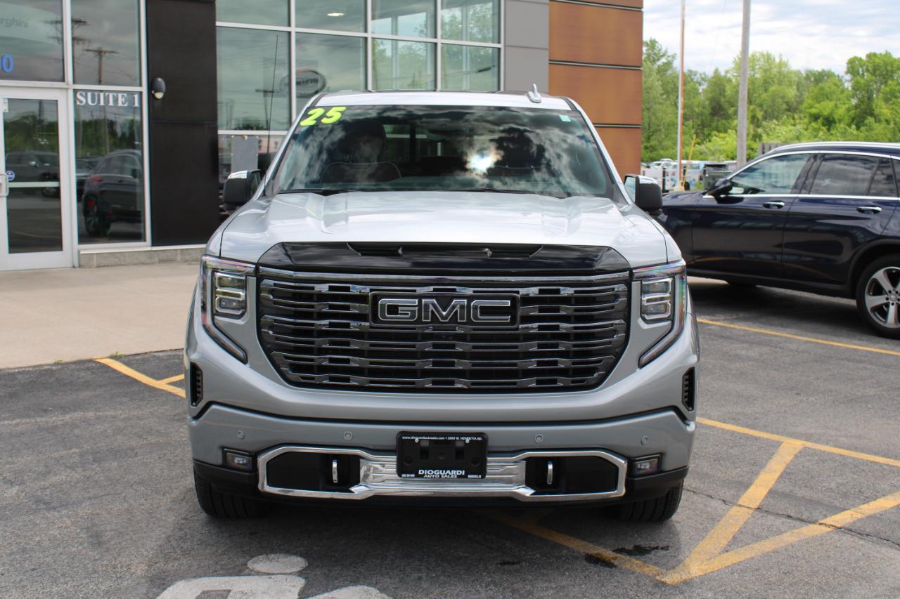 GMC Sierra 1500 Denali Ultimate Crew Cab 4WD 2025