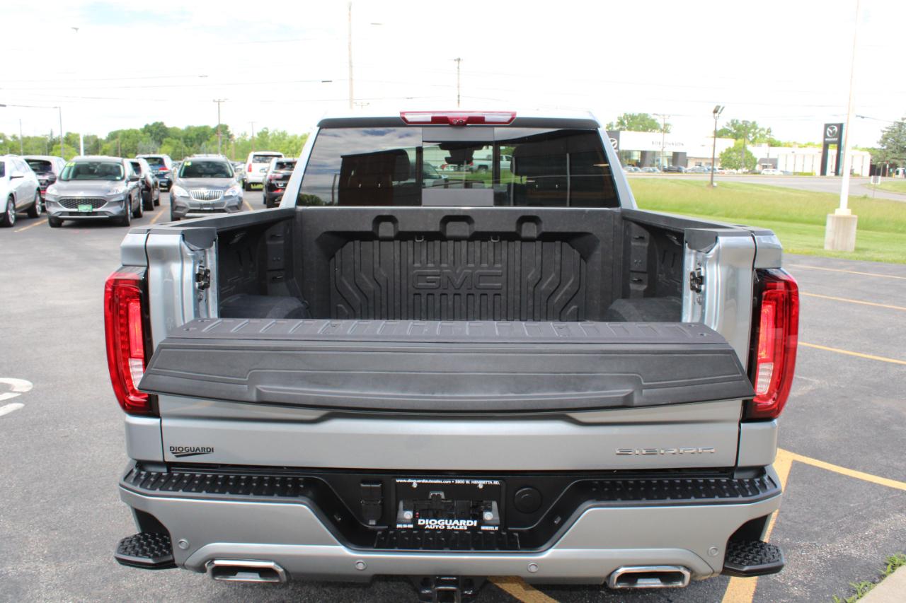 GMC Sierra 1500 Denali Ultimate Crew Cab 4WD 2025