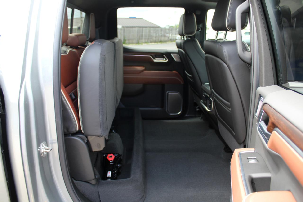 GMC Sierra 1500 Denali Ultimate Crew Cab 4WD 2025