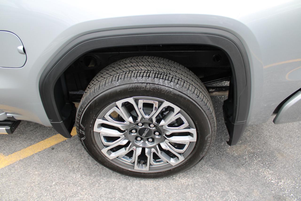GMC Sierra 1500 Denali Ultimate Crew Cab 4WD 2025